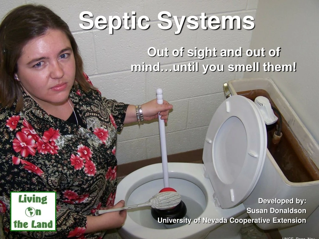 septic systems