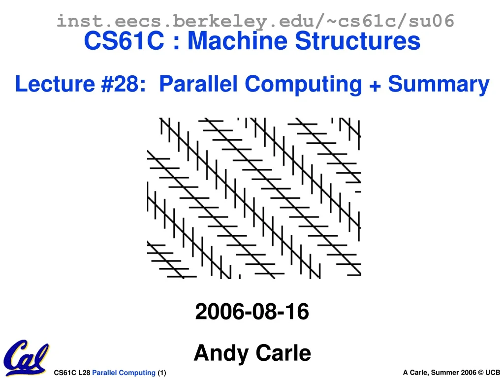 inst eecs berkeley edu cs61c su06 cs61c machine