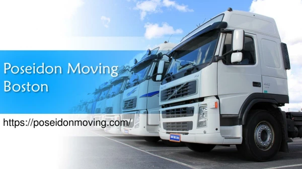 Boston to Atlanta movers – A flat rate moving experience