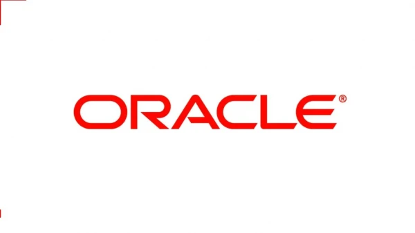 Oracle Application Express 4.1 New Features