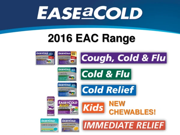 2016 EAC Range