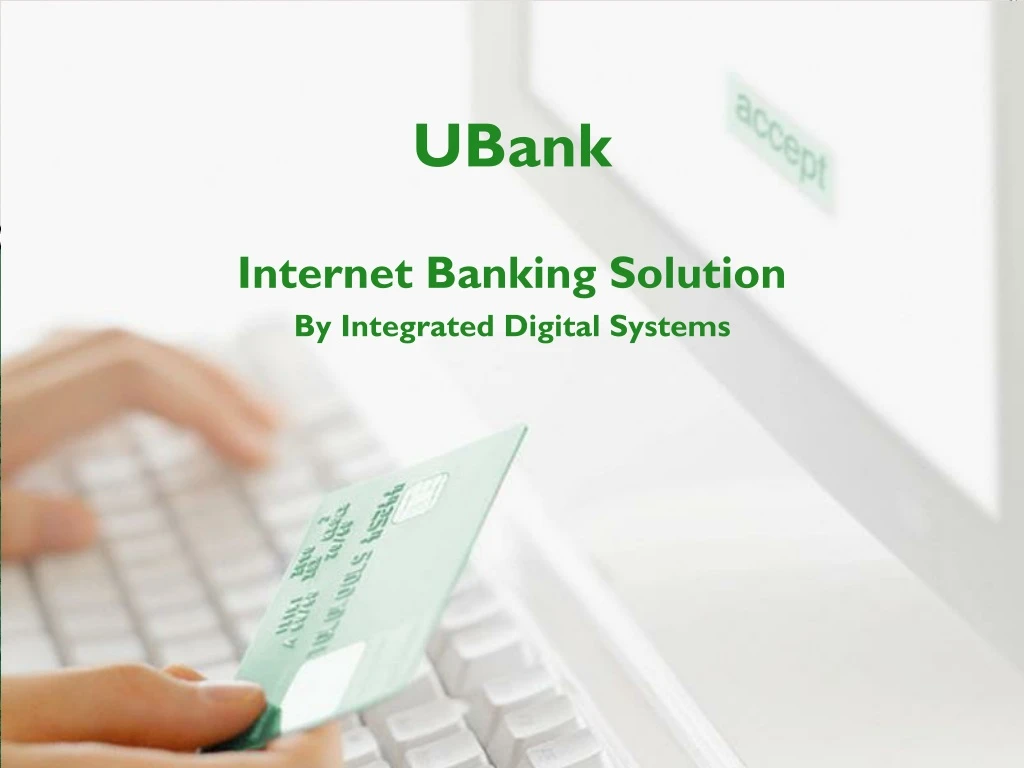 ubank