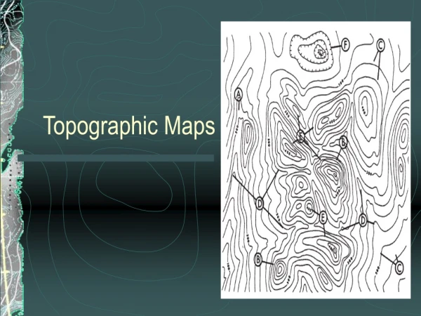 Topographic Maps