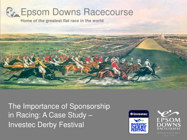 Epsom Downs Racecourse
