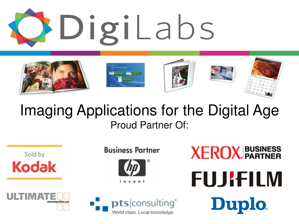 imaging applications for the digital age proud