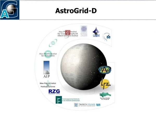 AstroGrid-D