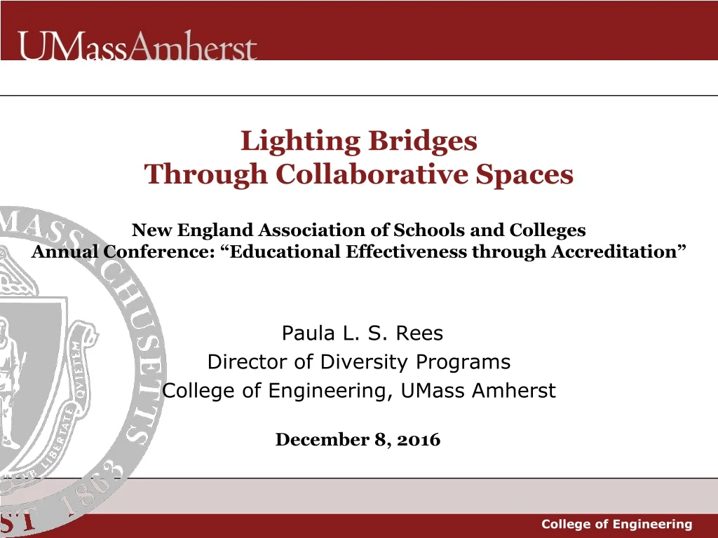 lighting bridges through collaborative spaces