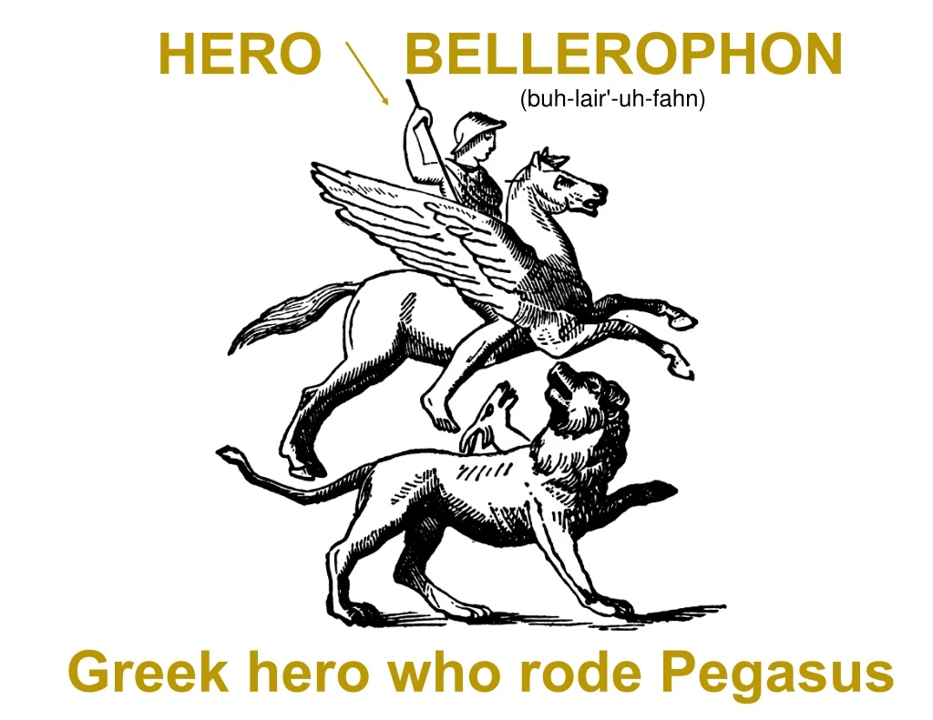 project bellerophon