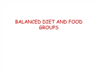 PPT - Balanced Diet PowerPoint Presentation, Free Download - ID:4774234