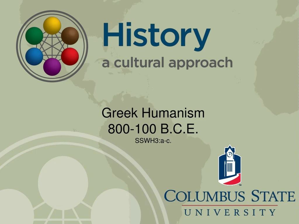 greek humanism 800 100 b c e sswh3 a c