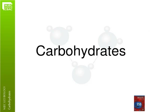 Carbohydrates