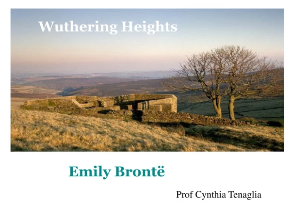 Wuthering Heights