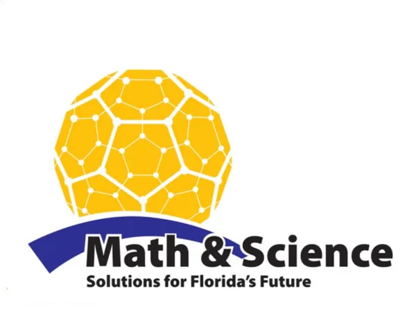 Florida s Office of Math Science