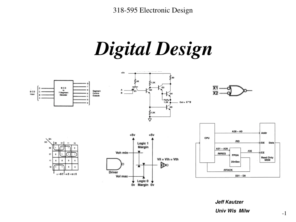 digital design