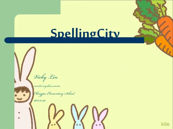 SpellingCity