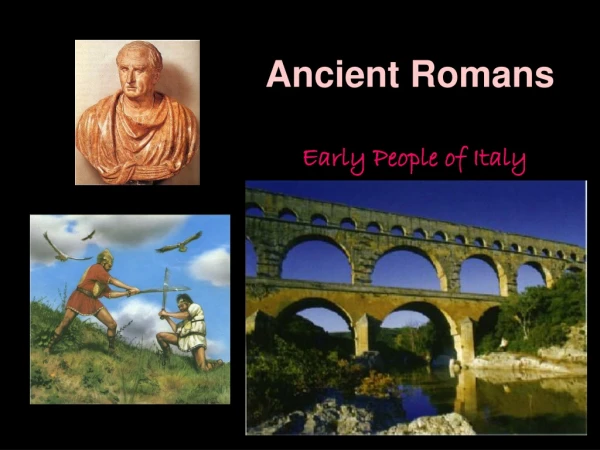 Ancient Romans