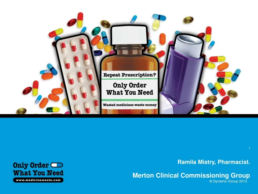 ramila mistry pharmacist merton clinical