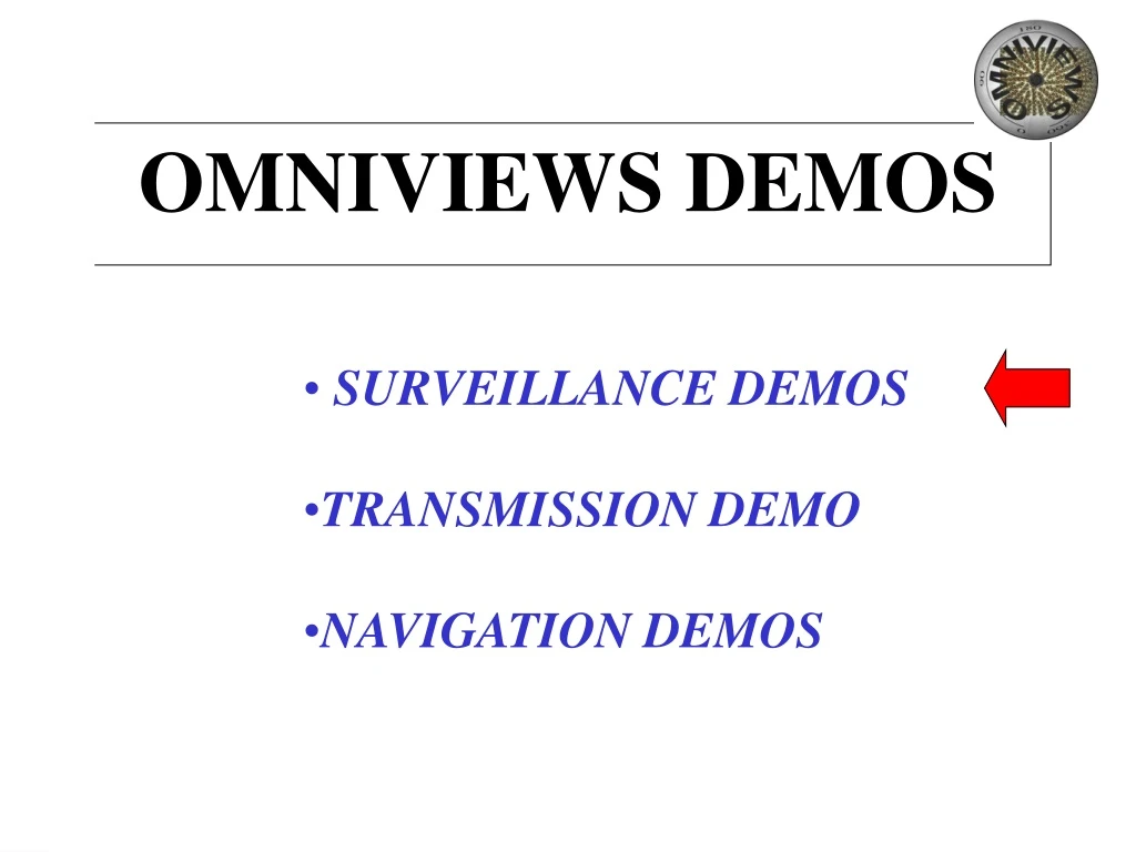 omniviews demos