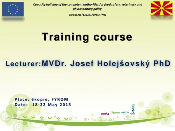 Training course