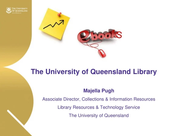 @  The University of Queensland Library