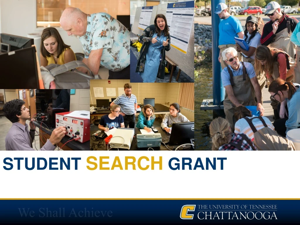 student search grant