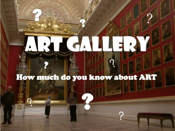 Art Gallery