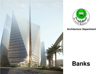 Secure and Efficient Bank Interior Design Solutions - slide 1