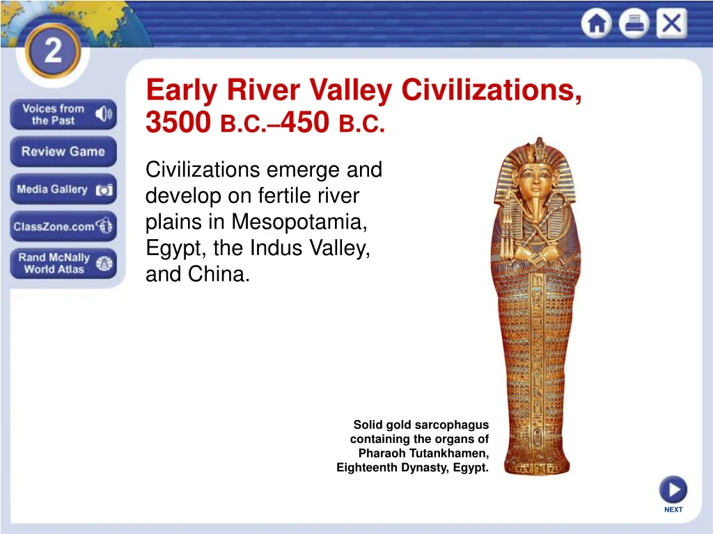 early river valley civilizations 3500 b c 450 b c