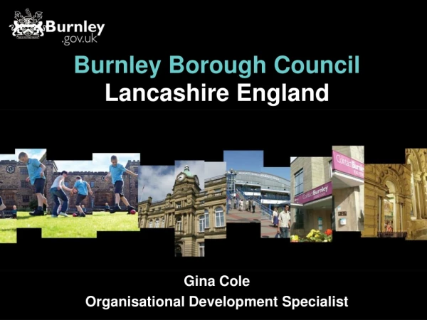 Burnley Borough Council