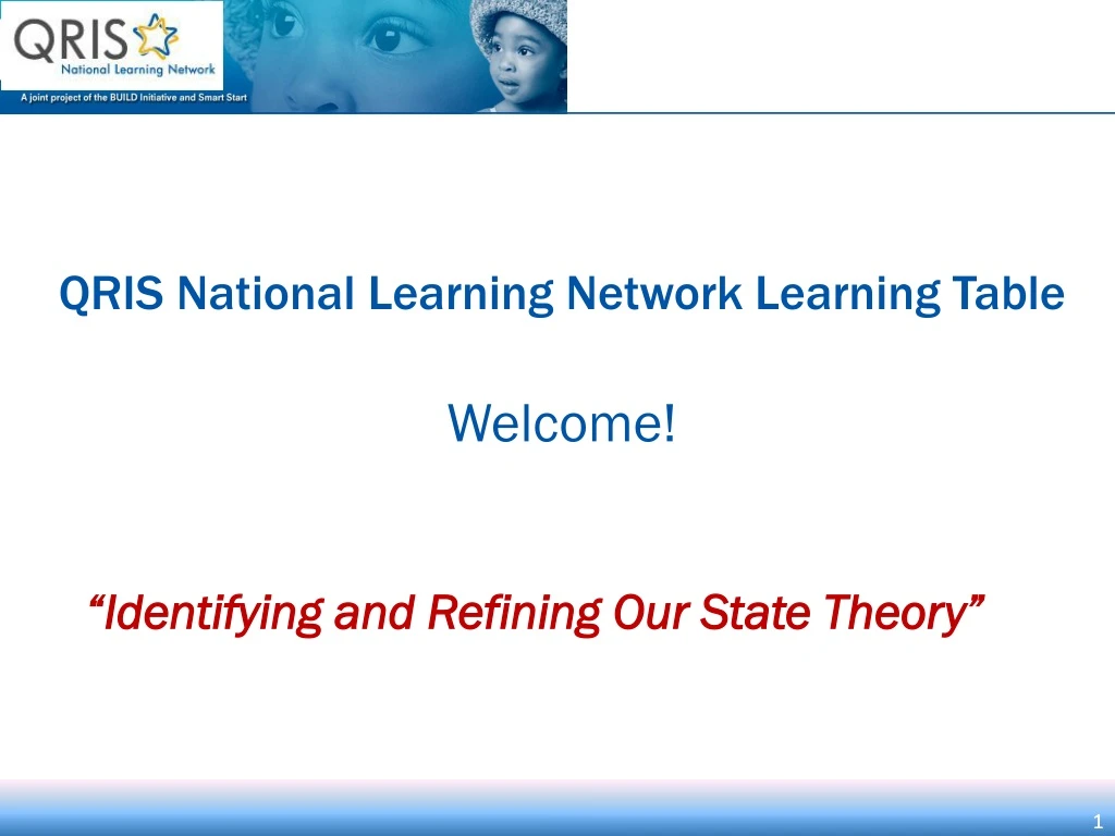 qris national learning network learning table welcome