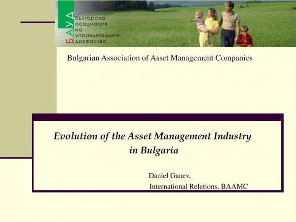 Bulgarian Association of Asset Management Companies