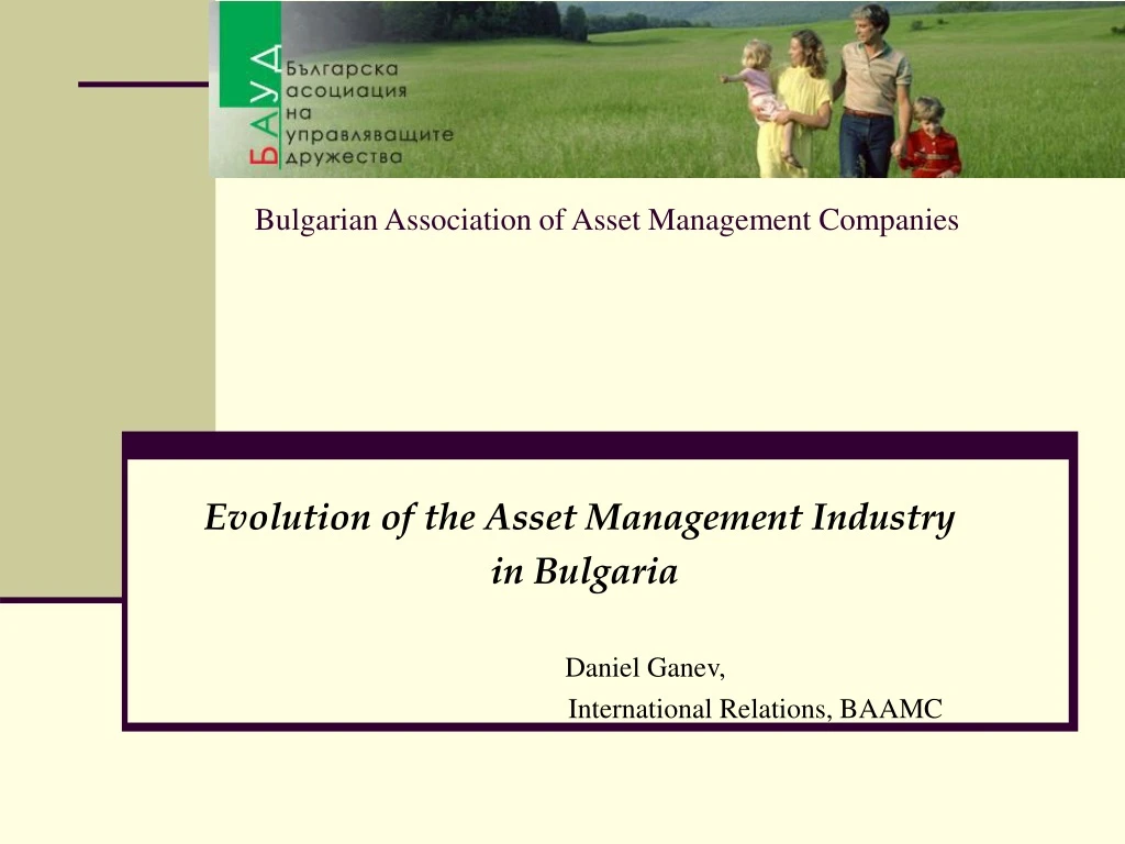 bulgarian association of asset management companies