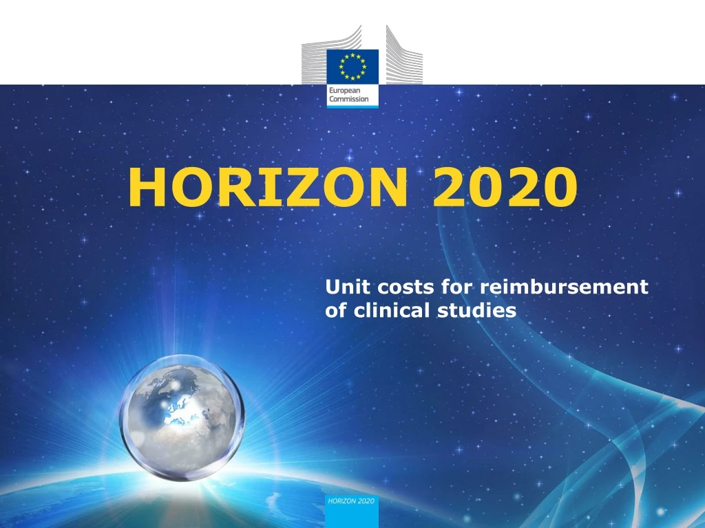 horizon 2020