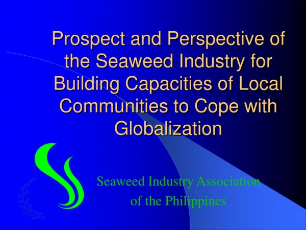 Seaweed Industry Association  of the Philippines