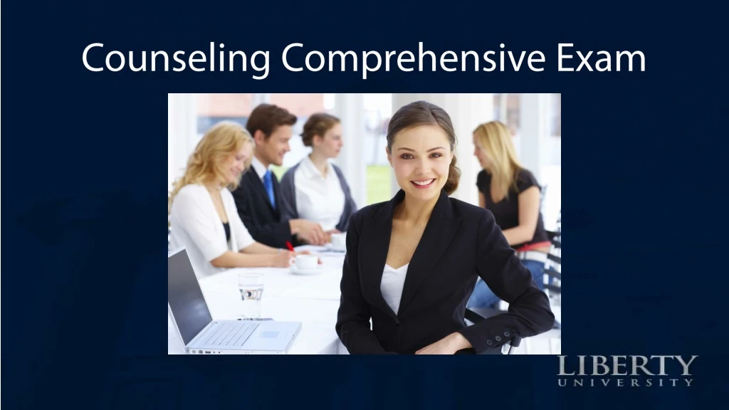 counseling comprehensive exam