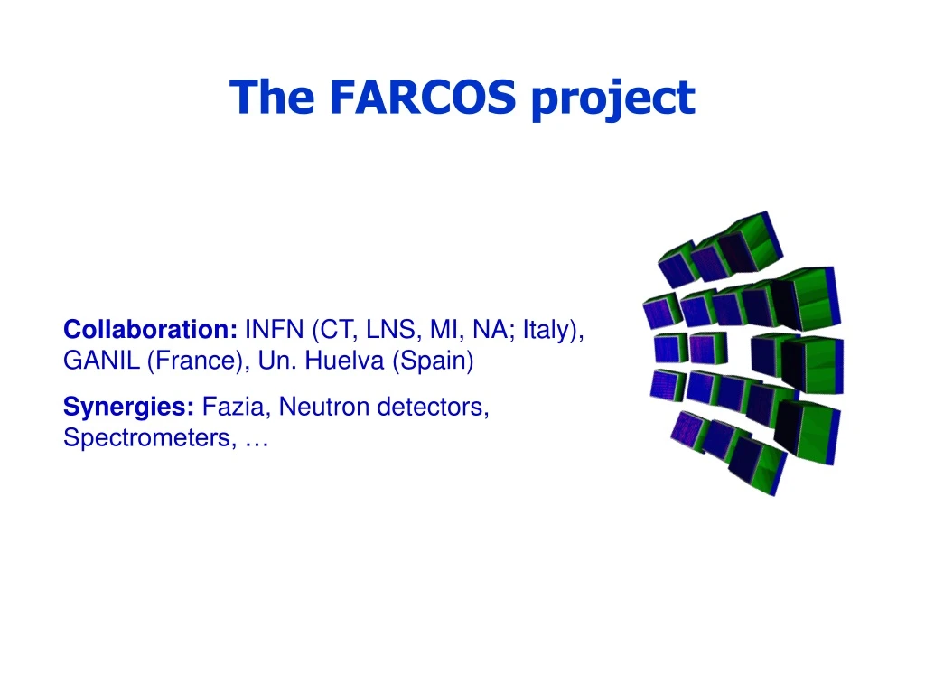 the farcos project