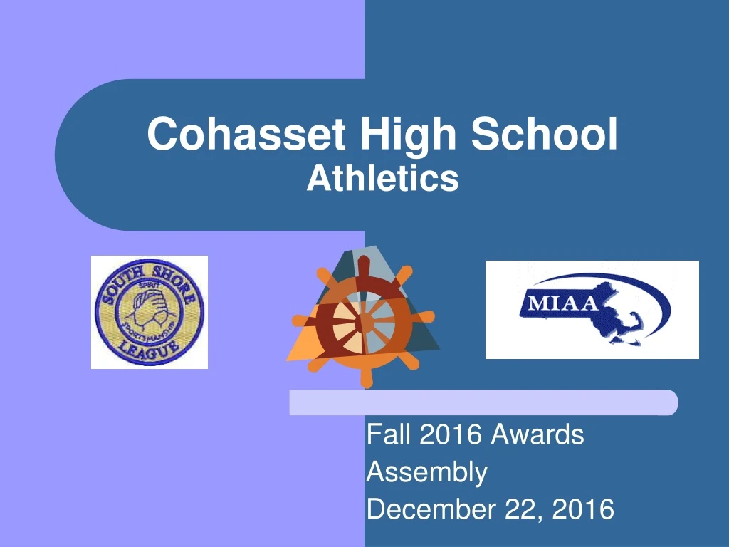 cohasset high school athletics