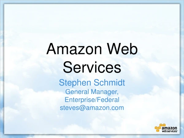 Amazon Web Services