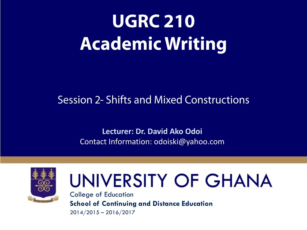 ugrc 210 academic writing