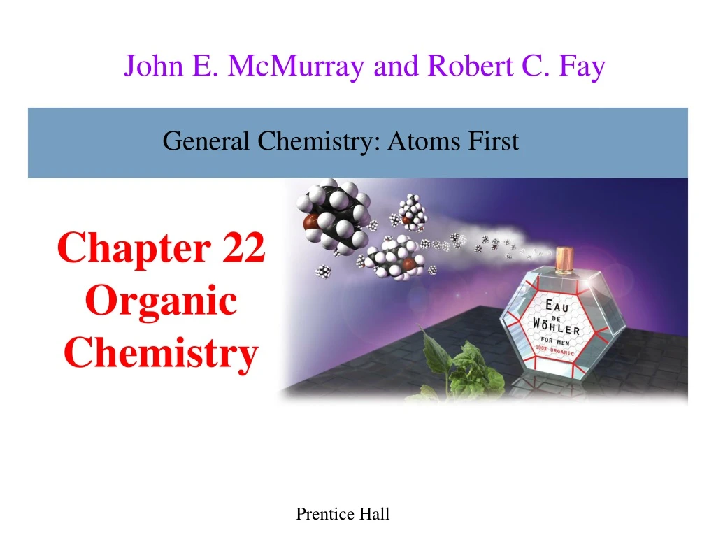 chapter 22 organic chemistry