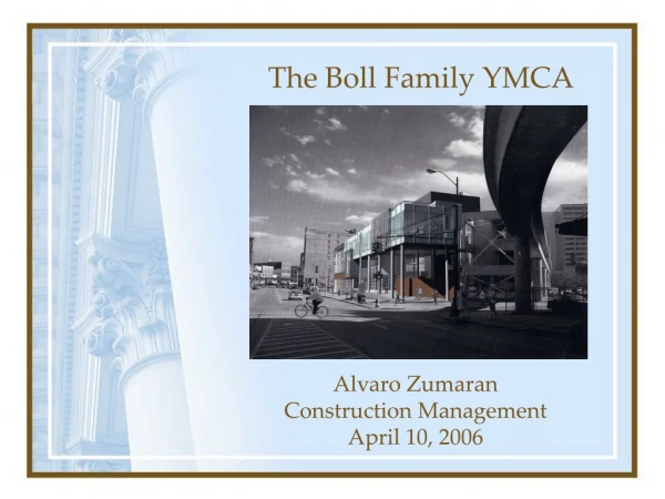 The Boll Family YMCA