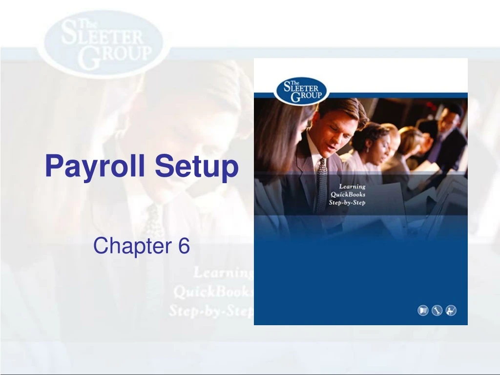 payroll setup