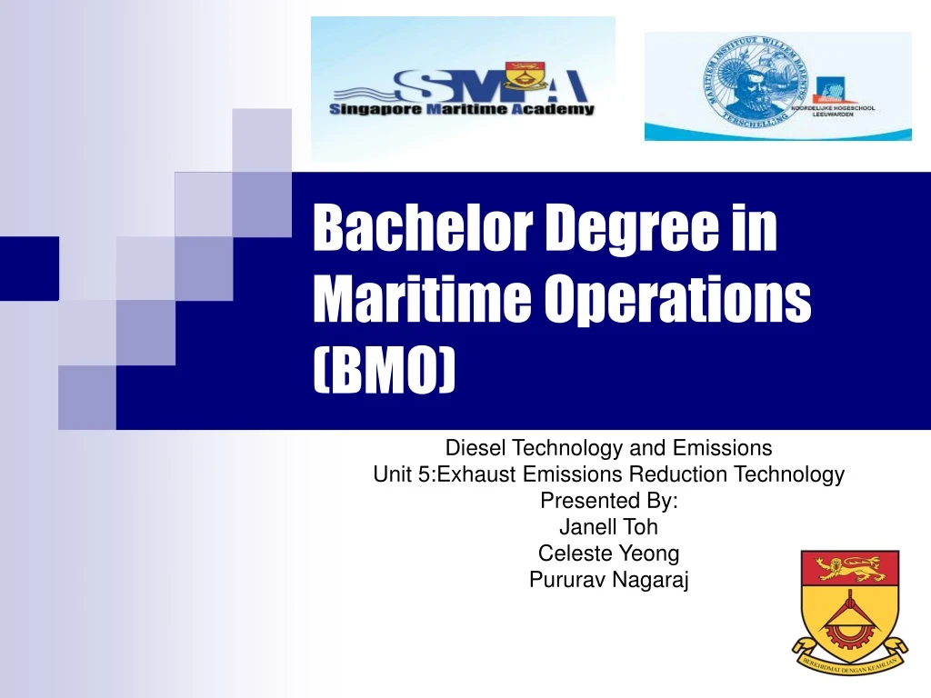 bmo degree