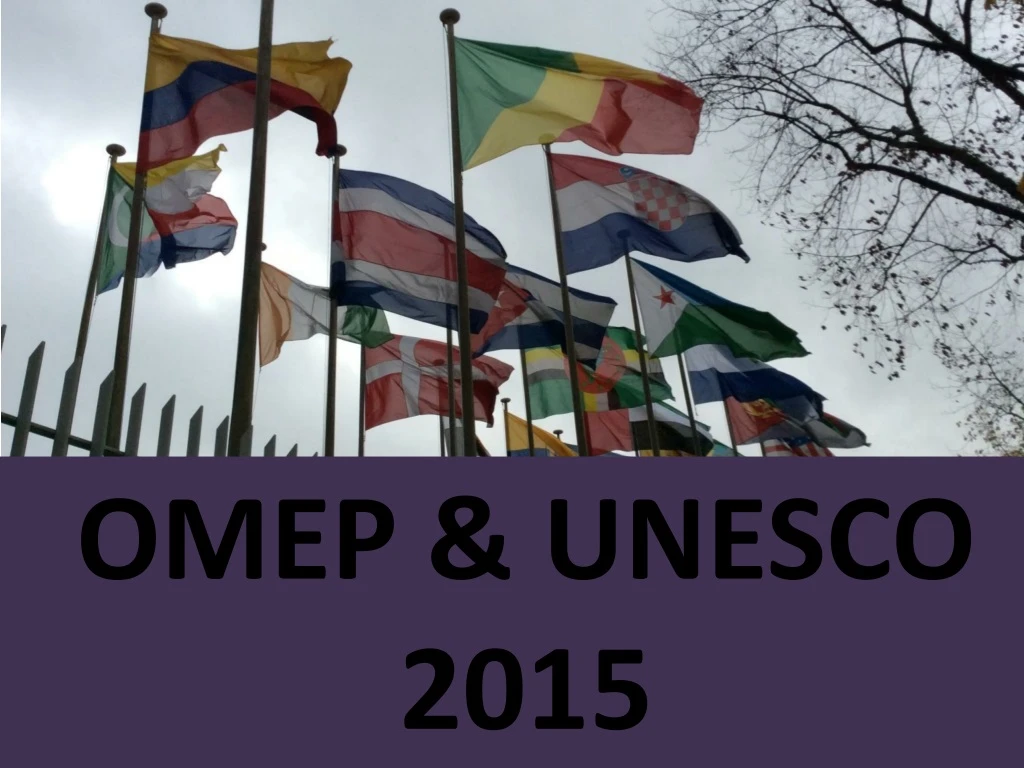 omep unesco 2015