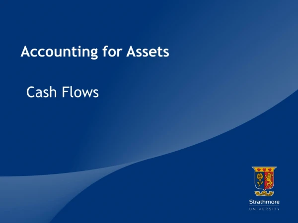 Accounting for Assets