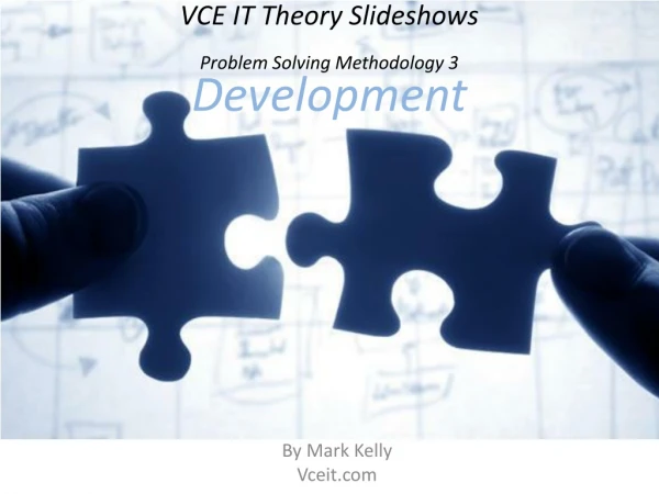 VCE IT Theory Slideshows