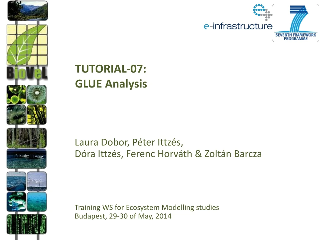tutorial 07 glue analysis
