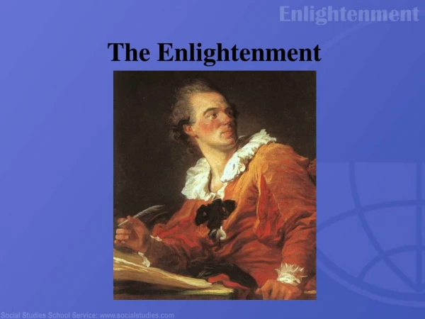 The Enlightenment