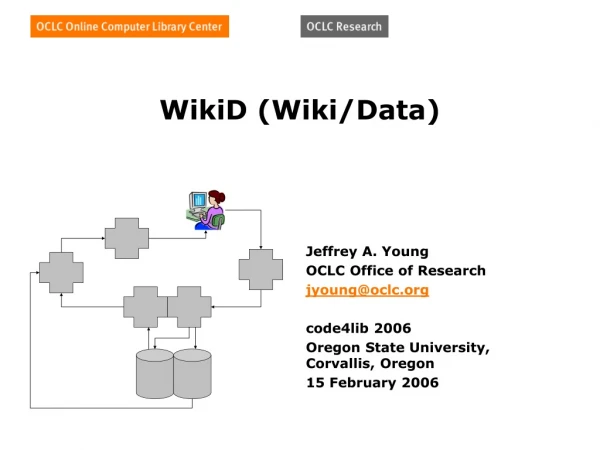 WikiD (Wiki/Data)