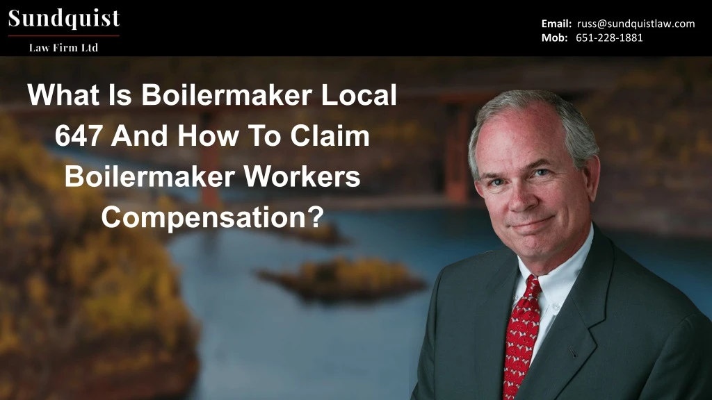 what is boilermaker local 647 and how to claim